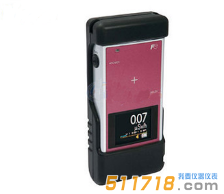 日本Fuji Electric NHE2 X， γ半导体便携式仪表