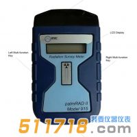 美国BNC Model 915 palmRADII核辐射监测仪