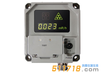 乌克兰ECOTEST DRG-T辐射监测仪