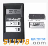 美国IMI Radalert100 α、β、γ和χ多功能辐射检测仪
