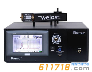 德国Palas Promo? 2000气溶胶粒径谱仪