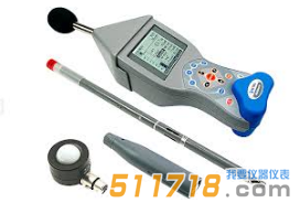 德国METREL(美翠) MI6201ST室内环境质量综合检测仪