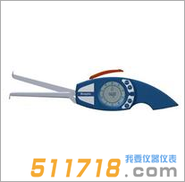 德国Kroeplin(古沃匹林) F415电子式内卡规 15 - 55mm