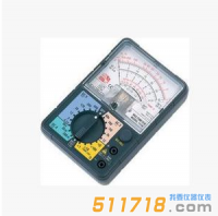 日本KYORITSU(共立) MODEL 1110指针式万用表