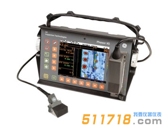 美国GE Phasor DM相控阵超声波探伤仪