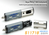 美国IN-situ Aqua TROLL 400 在线水质分析仪