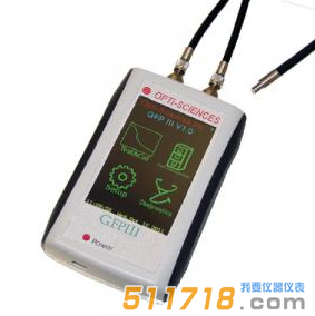 美国OPTI-SCIENCES GFPIII通用型荧光蛋白测量仪