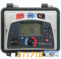 美国Megger MIT1025 10kV绝缘电阻测试仪