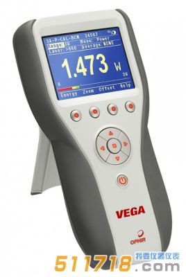 以色列OPHIR Vega激光功率计/能量计