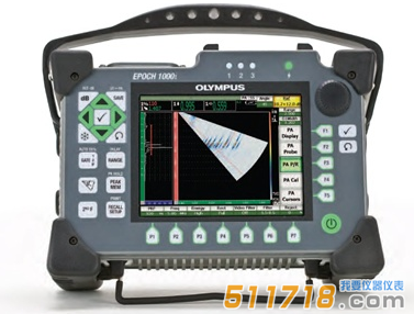 日本OLYMPUS EPOCH 1000数字式超声探伤仪