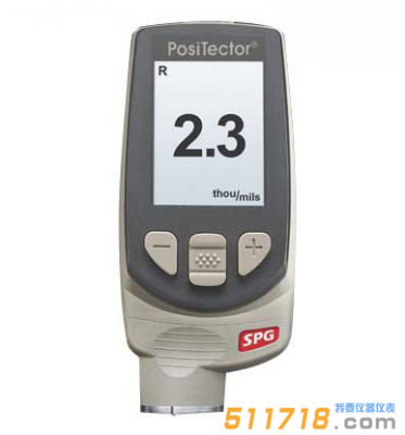 美国DEFELSKO PosiTector SPG表面粗糙度仪