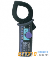 日本KYORITSU(共立) MODEL 2432泄漏电流钳形表