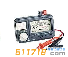 日本HIOKI(日置) 3452-11/3452-12/3452-13兆欧表