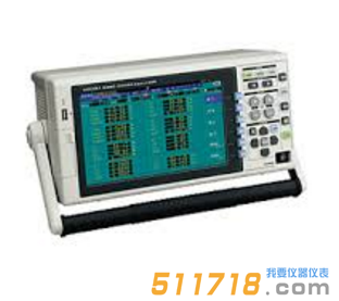 日本HIOKI(日置) 3390功率分析仪