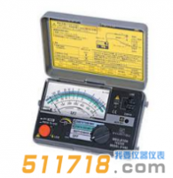 日本KYORITSU(共立) MODEL 3147A绝缘电阻测试仪