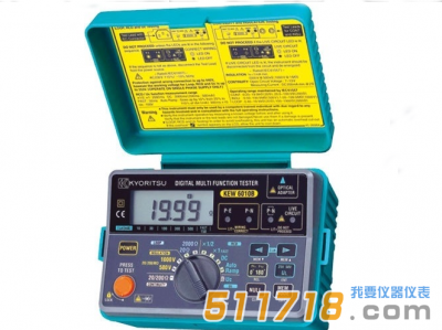 日本KYORITSU(共立) MODEL 6010B多功能测试仪