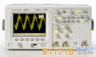 美国AGILENT DSO5032A 5000系列示波器