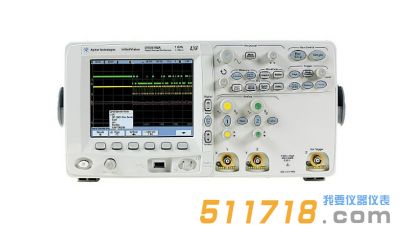 美国AGILENT DSO6102A示波器