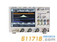 美国AGILENT DSAX92504A Infiniium高性能示波器