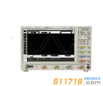 美国AGILENT DSO9024H高清晰度示波器