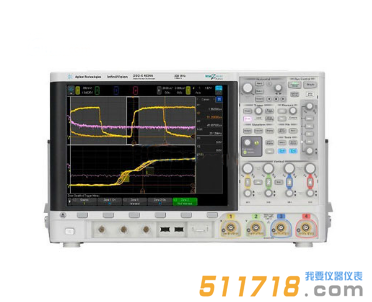美国AGILENT DSOX4034A 示波器