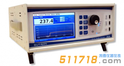 美国Sutron Model2030 臭氧校准器