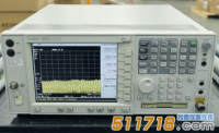 美国AGILENT E4445A PSA频谱分析仪
