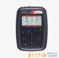 英国 Geotech ES 5K(Biogas 5000)便携式沼气分析仪