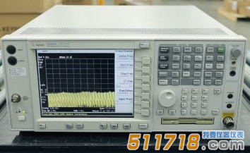 美国AGILENT E4445A PSA频谱分析仪