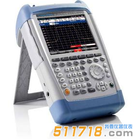 德国 R&S FSH4/8/13/20系列高性能手持式频谱分析、干扰查找及基站综合测试仪