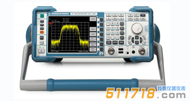 德国 R&S FSL系列台式信号分析仪