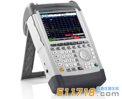 德国 R&S ZVH手持式矢量网络分析仪及天馈线测试仪