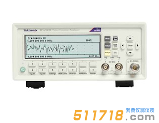 美国Tektronix(泰克) FCA3003定时器/计数器/分析仪