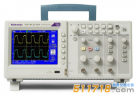 美国Tektronix(泰克) TDS1012C-EDU数字存储示波器