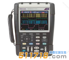 美国Tektronix(泰克) THS3014手持示波器