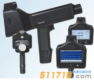 美国 ULTRAPROBE?15,000 Touch超声波全功能状态监测分析系统