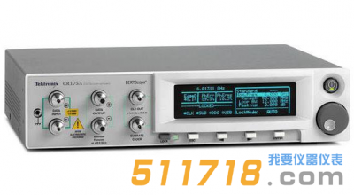美国Tektronix(泰克) CR175A时钟恢复仪