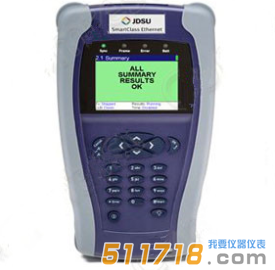 美国JDSU SmartClass Ethernet以太网测试仪