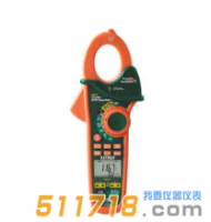 美国EXTECH EX623 400A双输入交流/直流钳型表+ NCV +红外测温仪