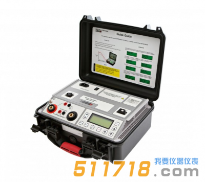 瑞典DV POWER RMO300G断路器测试设备