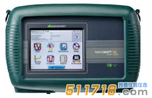 德国GMC-Instruments MavoWatt 70电能质量分析仪