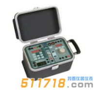 西班牙SMC PTE-100-C电流和电压继电器测试仪