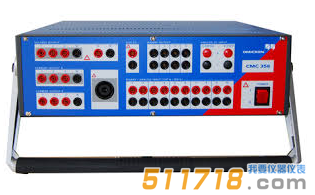 奥地利OMICRON CMC 356通用继电?；げ馐砸?  title=