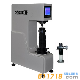 美国Phase II(菲思图) 900-355 数显电子布氏硬度计
