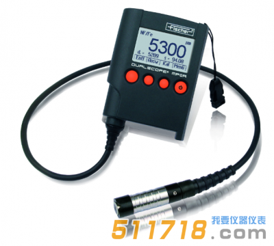 德国FISCHER DUALSCOPE? MP0R-FP涂层测厚仪