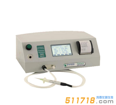 英国SYSTECH GSM顶空分析仪