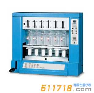 意大利VELP SER148/6脂肪测定仪