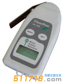 加拿大Qubit Systems fluorpen手持式叶绿素荧光仪