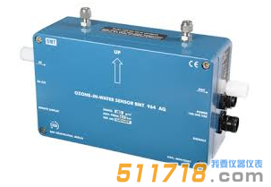 德国BMT 964 AQ高浓度臭氧在水中的传感器
