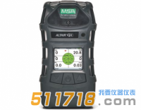 美国MSA Altair 5X多种气体检测仪